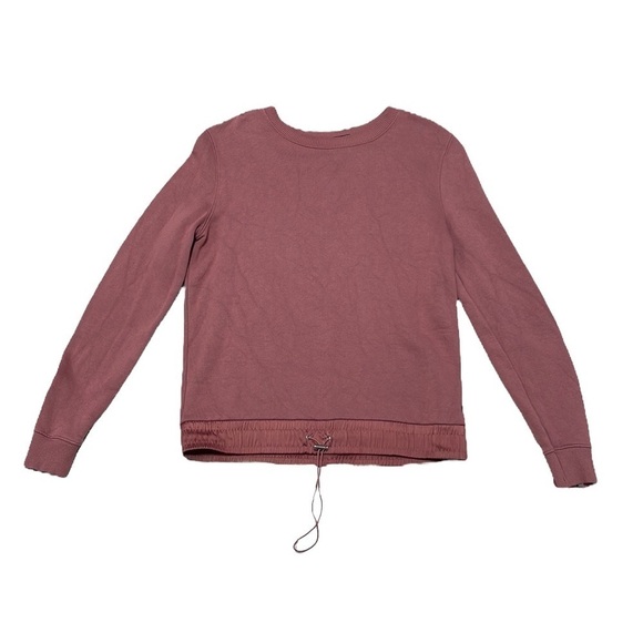 Maison Scotch Boys Sweatshirt Salmon Size Small - Picture 1 of 13
